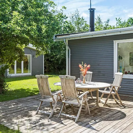 Holiday home Beautiful In With Kitchen Vejby