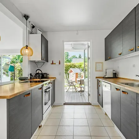 Beautiful In With Kitchen * Vejby